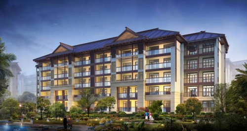 晋江新塘宝龙世家3室2厅1厨2卫建面100.00㎡